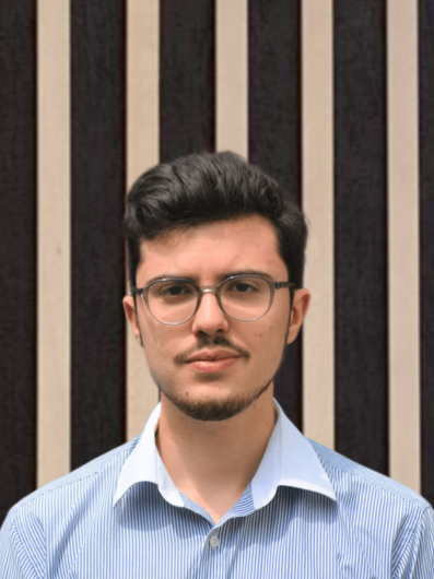 Matteo Le Pera - Trésorier